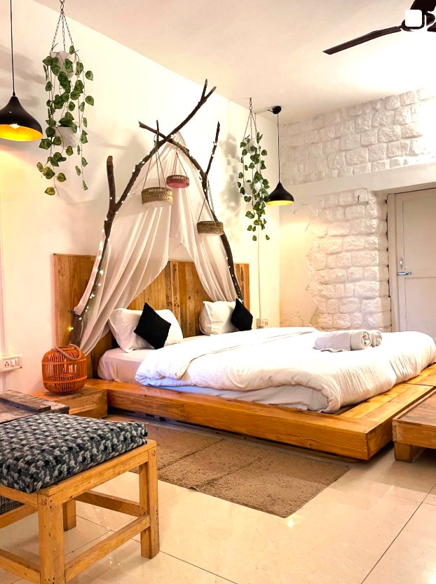 The Bohemian Suite — Heritage Stay in Udaipur, Rajasthan